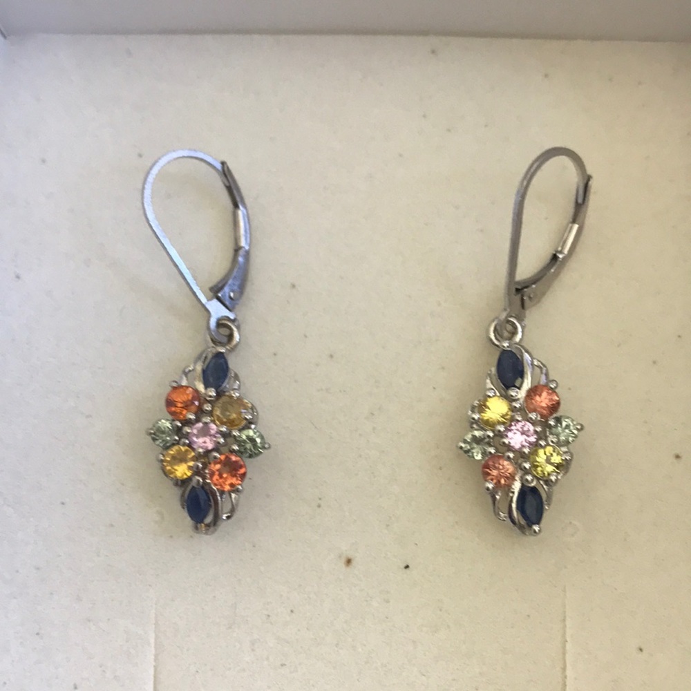 Earrings 4352